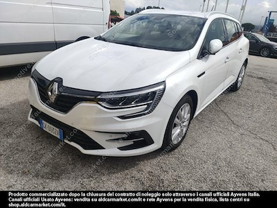 Renault megane sporter 1.5 dci 85kw -