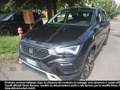Seat ateca 2.0 tdi 110kw business -