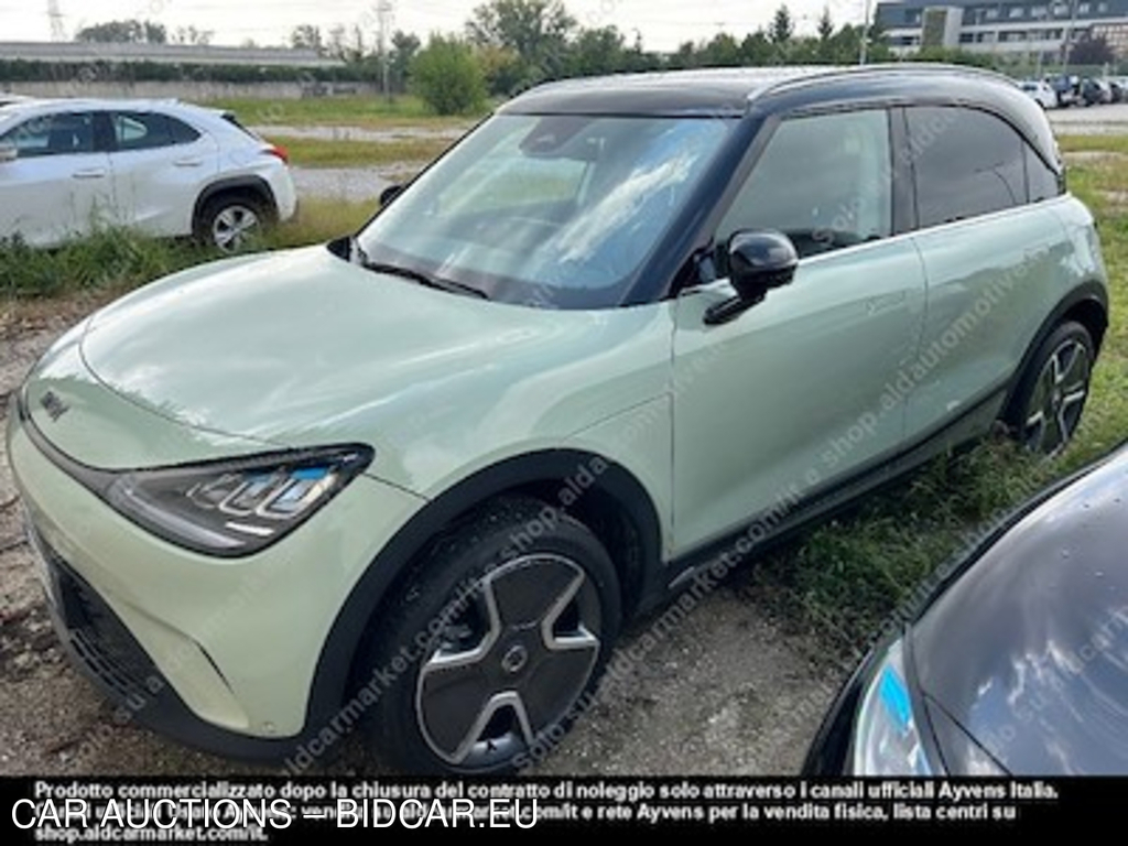 Smart 1 66 kwh pro sport -