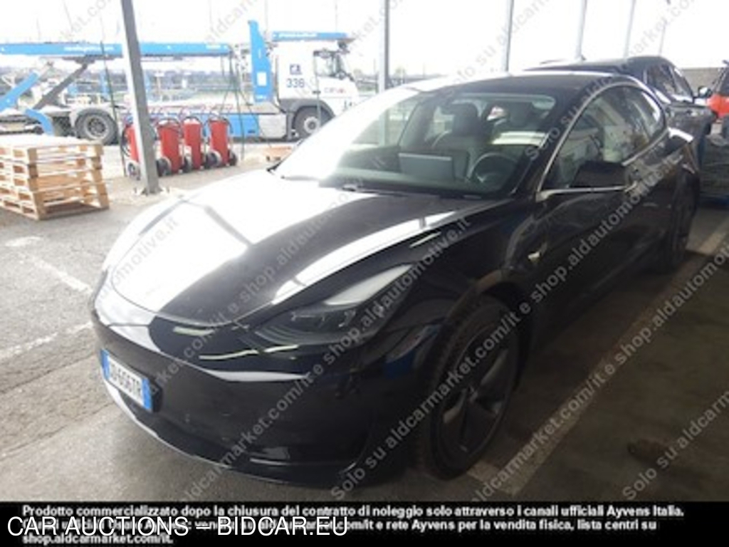 Tesla model 3 50 kwh standard -