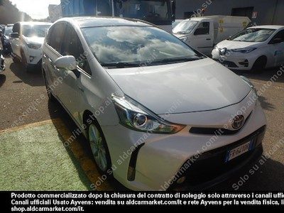 Toyota prius 1.8 H ecvt style -