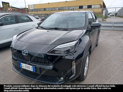 Toyota yaris crosspc 1.5h 116 CV -
