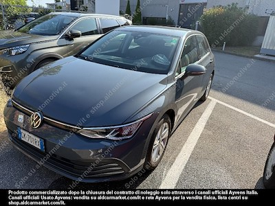 Volkswagen golf 1.0 etsi 81kw evo -