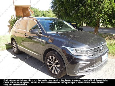 Volkswagen tiguan PC 2.0 tdi scr -
