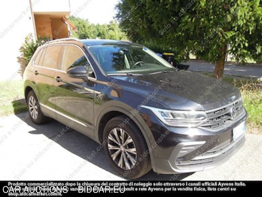 Volkswagen tiguan PC 2.0 tdi scr -