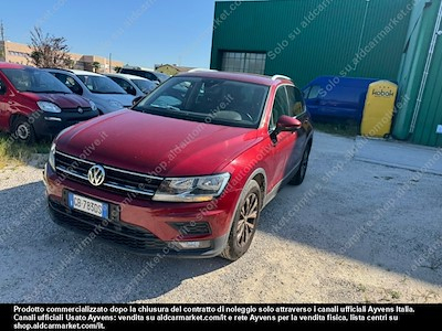 Volkswagen tiguan 2.0 tdi scr 110kw -