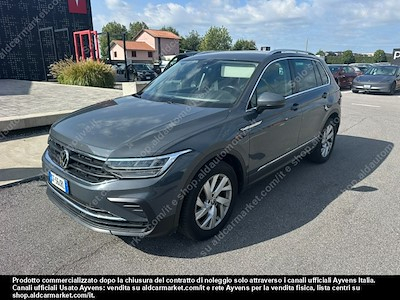 Volkswagen tiguan 2.0 tdi scr 110kw -
