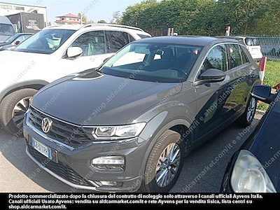 Volkswagen t-roc 1.6 tdi scr business -