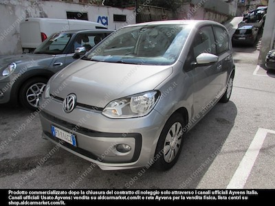 Volkswagen UP 1.0 44kw move UP -