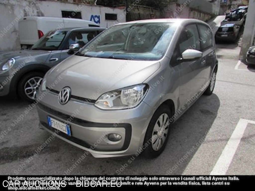 Volkswagen UP 1.0 44kw move UP -
