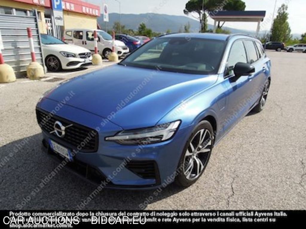 Volvo v60 T8 plug-in awd geartr.rech.r-d1sign -
