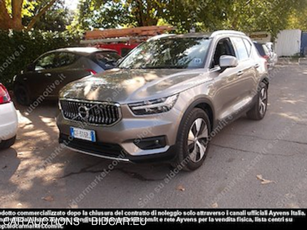 Volvo xc40 PC T4 plug-in hybrid -