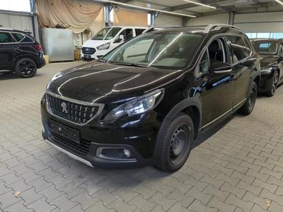 Peugeot 2008 BLUEHDI FAP 120 STOP &amp; START EAT6 Allure, 2019