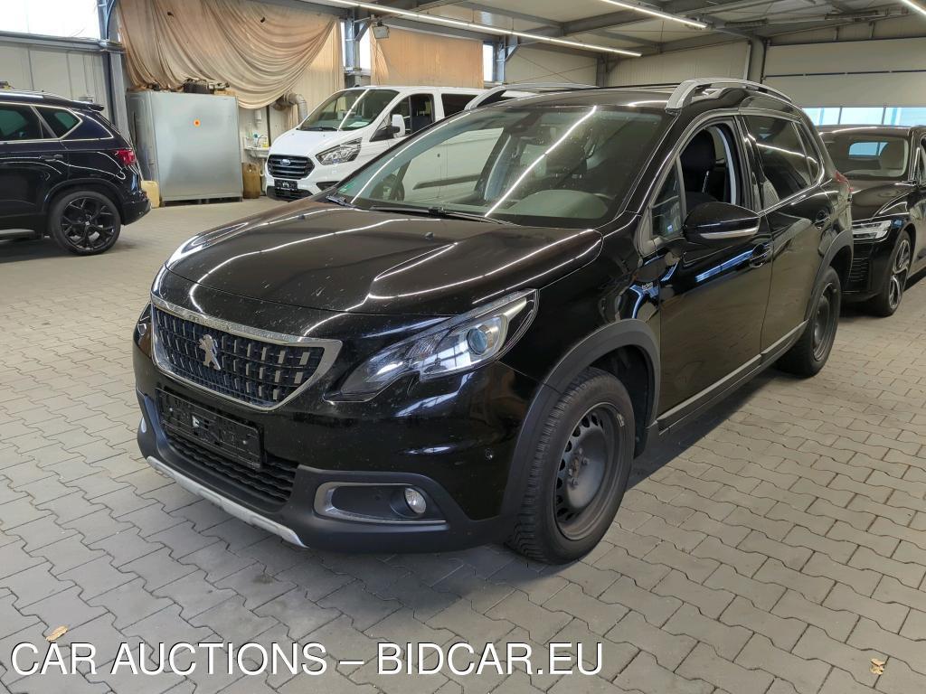 Peugeot 2008 BLUEHDI FAP 120 STOP &amp; START EAT6 Allure, 2019