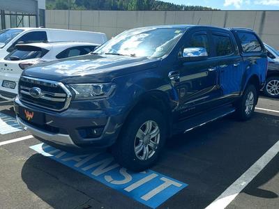 Ford Ranger 2.0 L ECOBLUE AUTM. Limited, 2022