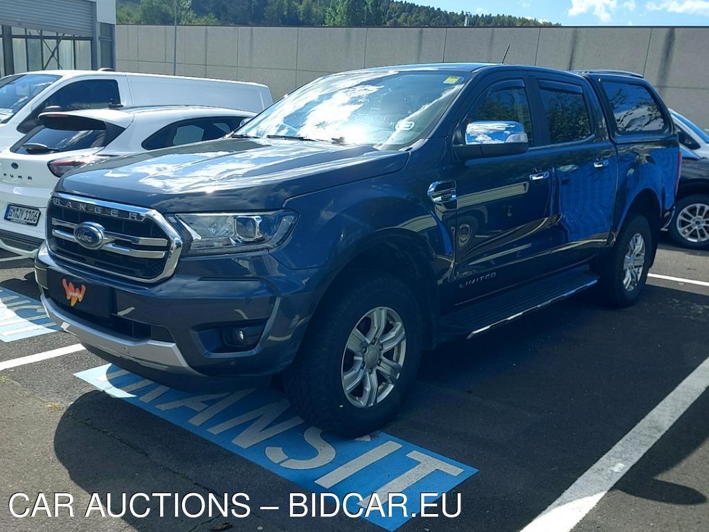 Ford Ranger 2.0 L ECOBLUE AUTM. Limited, 2022
