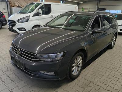 Volkswagen Passat VARIANT 2.0 TDI SCR DSG Business, 2021
