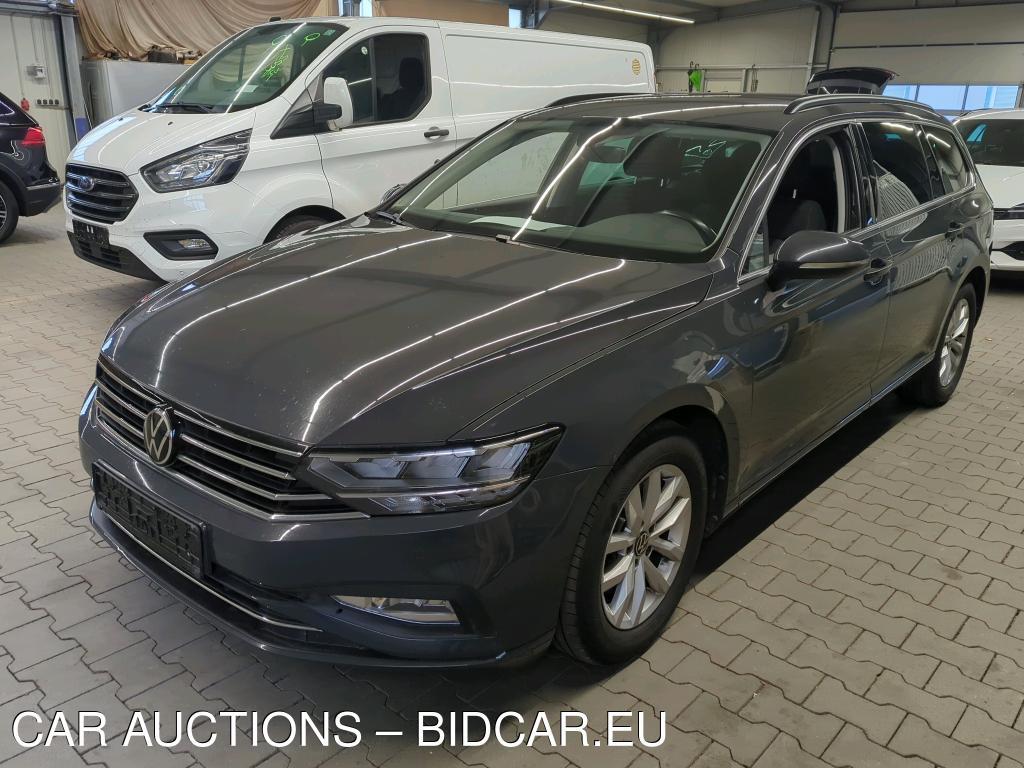 Volkswagen Passat VARIANT 2.0 TDI SCR DSG Business, 2021