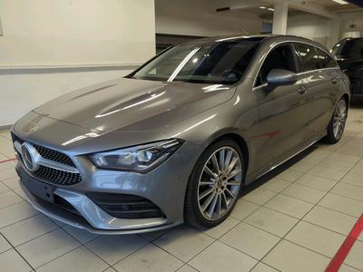 Mercedes-Benz Cla 200 D 4MATIC SHOOTING BRAKE 8G-DCT AMG Line, 2021