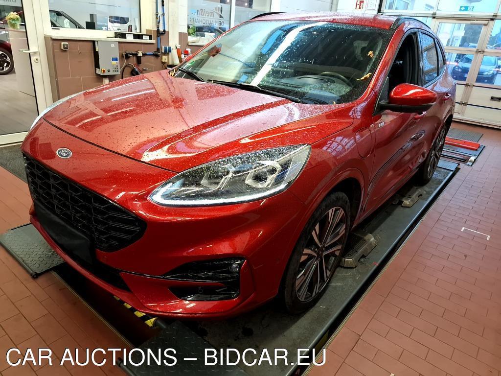 Ford Kuga 2.5 DURATEC PHEV, 2021