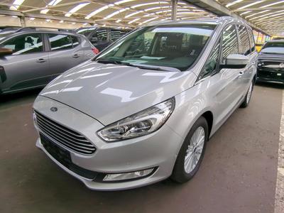 Ford Galaxy 2.0 ECOBLUE S&amp;S AUT. TITANIUM, 2019