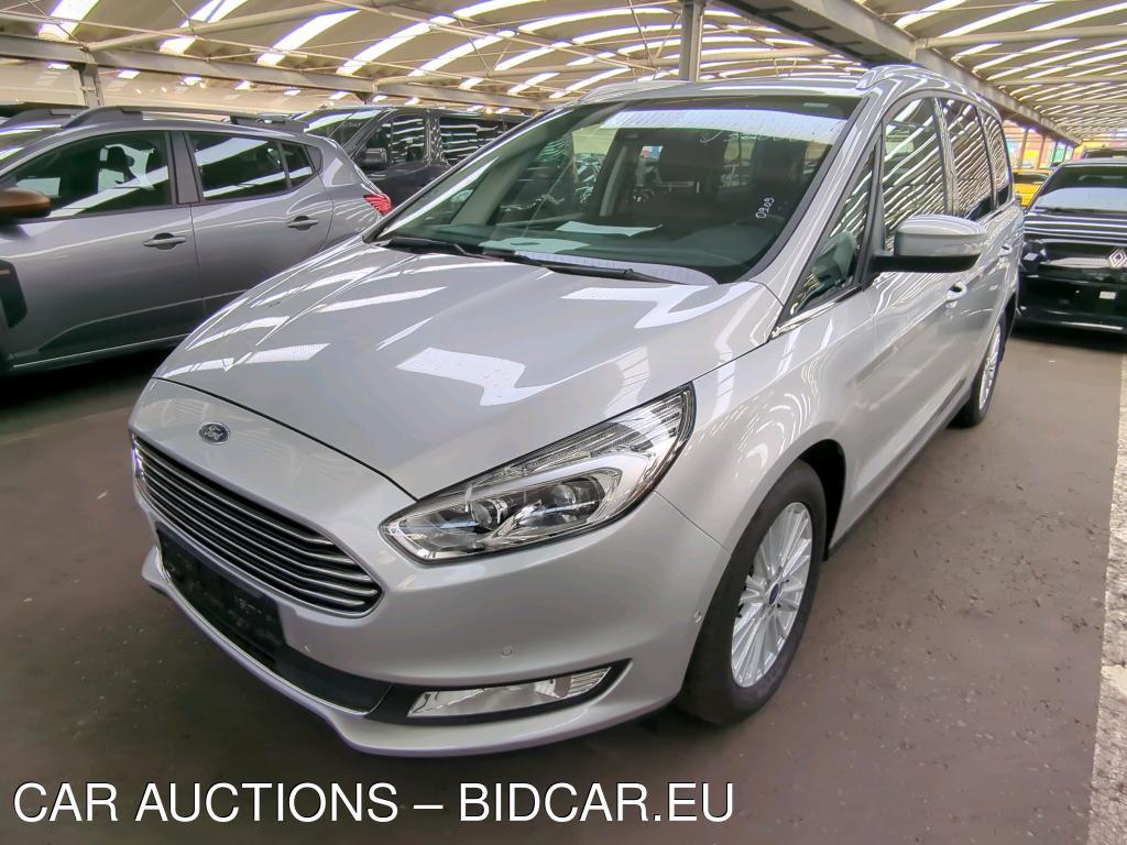 Ford Galaxy 2.0 ECOBLUE S&amp;S AUT. TITANIUM, 2019