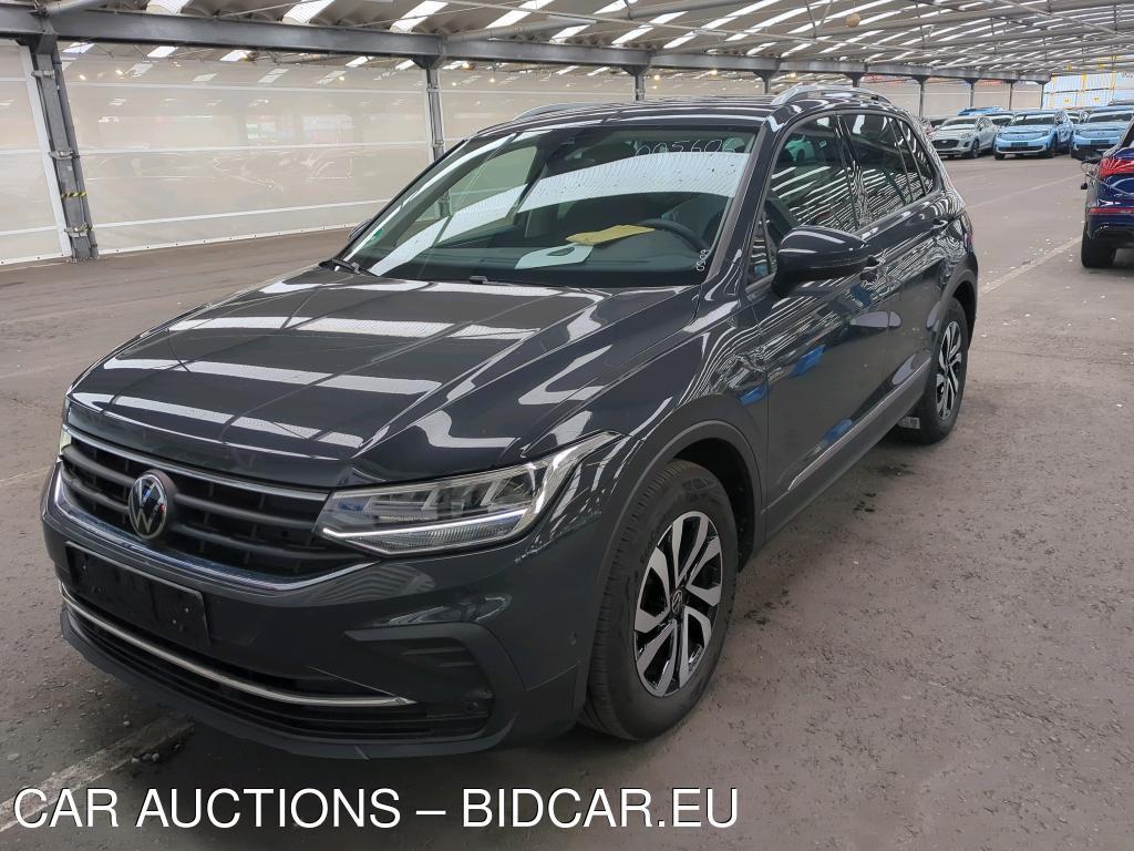 Volkswagen Tiguan 2.0 TDI SCR DSG, 2021