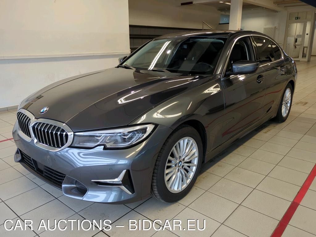 BMW 320D AUT. Luxury Line, 2021