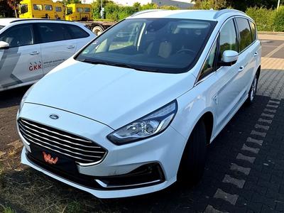 Ford S-MAX 2.0 ECOBLUE TITANIUM, 2021
