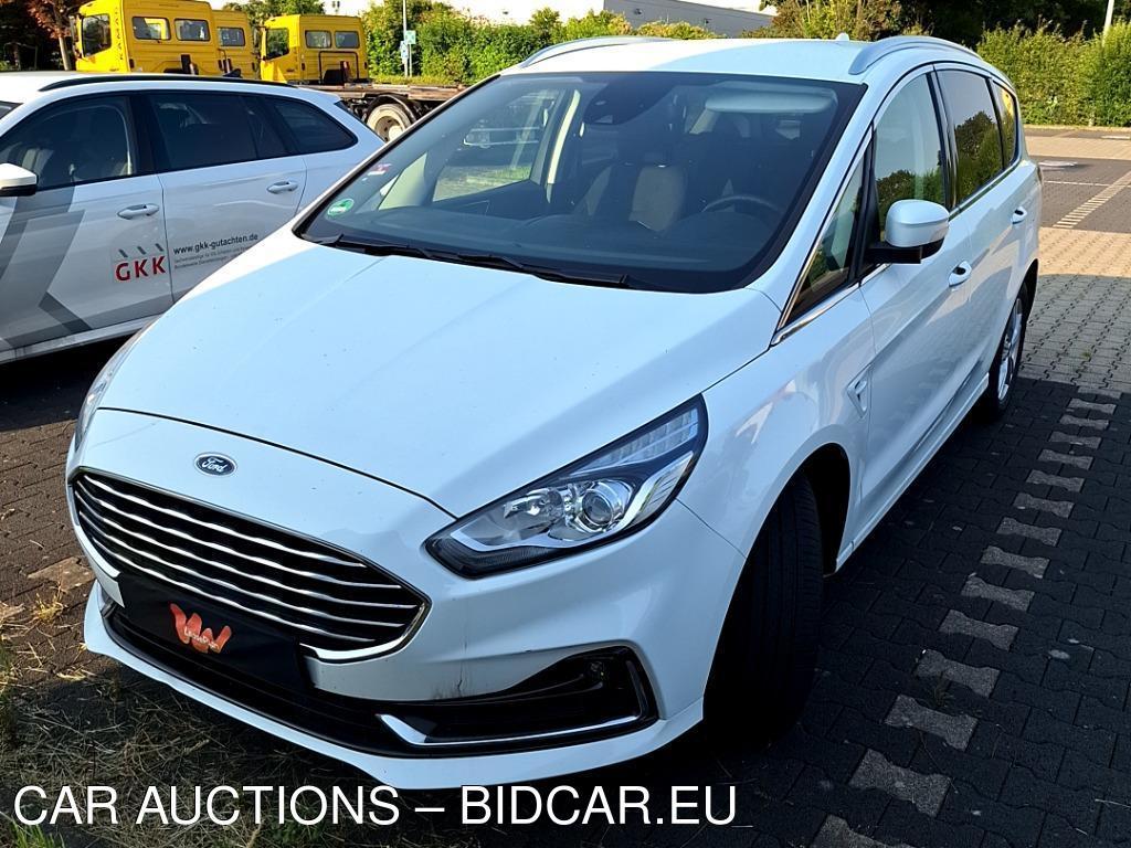 Ford S-MAX 2.0 ECOBLUE TITANIUM, 2021