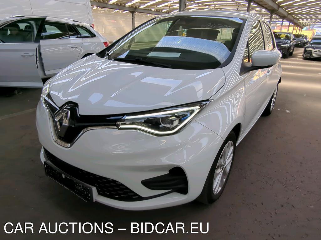 Renault Zoe EV50 110HP Evolution, 2022