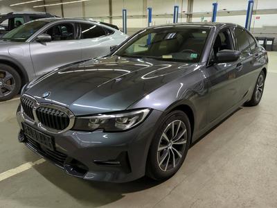 BMW 320D AUT. Sport Line, 2020