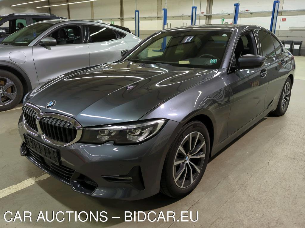 BMW 320D AUT. Sport Line, 2020