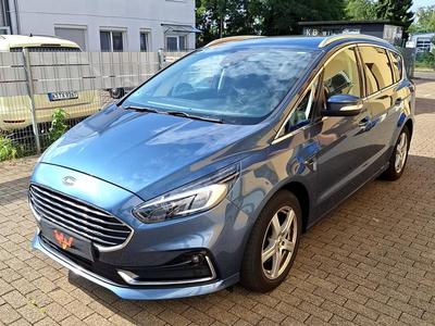 Ford S-MAX 2.0 ECOBLUE TITANIUM, 2020
