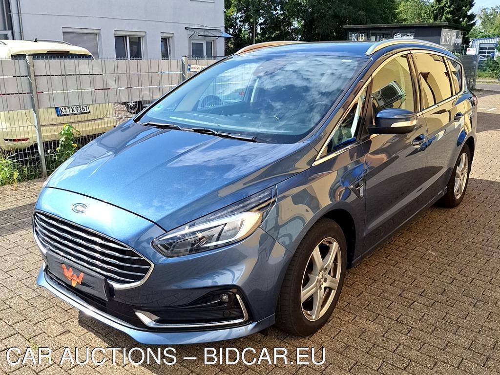 Ford S-MAX 2.0 ECOBLUE TITANIUM, 2020