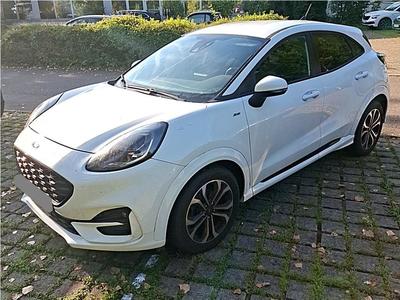 Ford Puma 1.0 ECOBOOST HYBRID, 2021