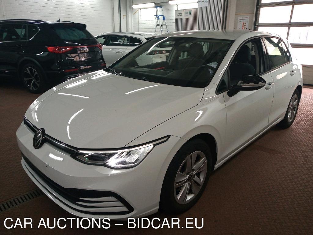 Volkswagen Golf 2.0 TDI SCR DSG Life, 2022
