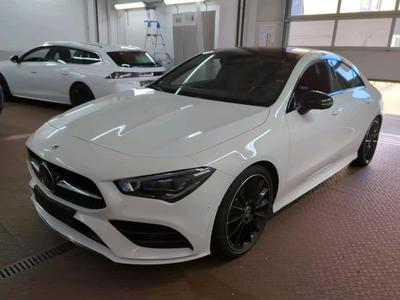 Mercedes-Benz Cla 200 D 4MATIC 8G-DCT AMG Line, 2022