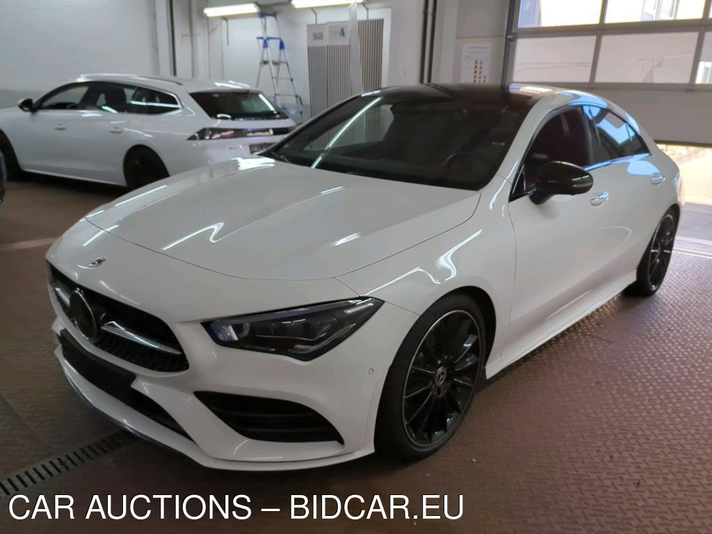 Mercedes-Benz Cla 200 D 4MATIC 8G-DCT AMG Line, 2022