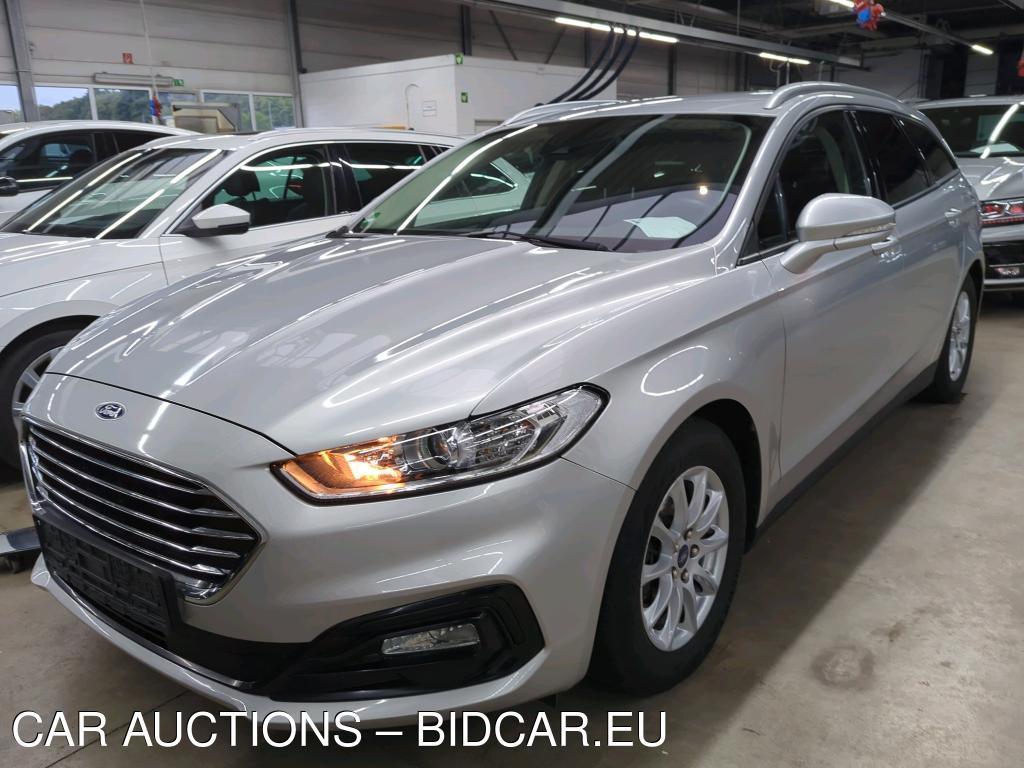 Ford Mondeo TURNIER 2.0 ECOBLUE Trend, 2020