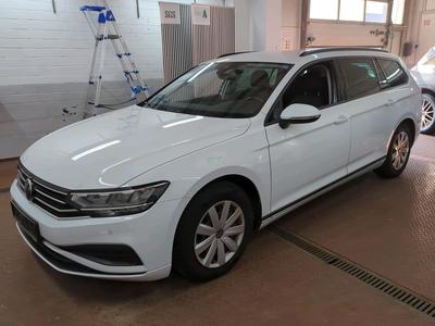 Volkswagen Passat VARIANT 2.0 TDI SCR DSG Conceptline, 2021