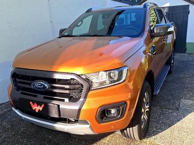 Ford Ranger 2.0 L ECOBLUE AUTM. Wildtrak, 2021