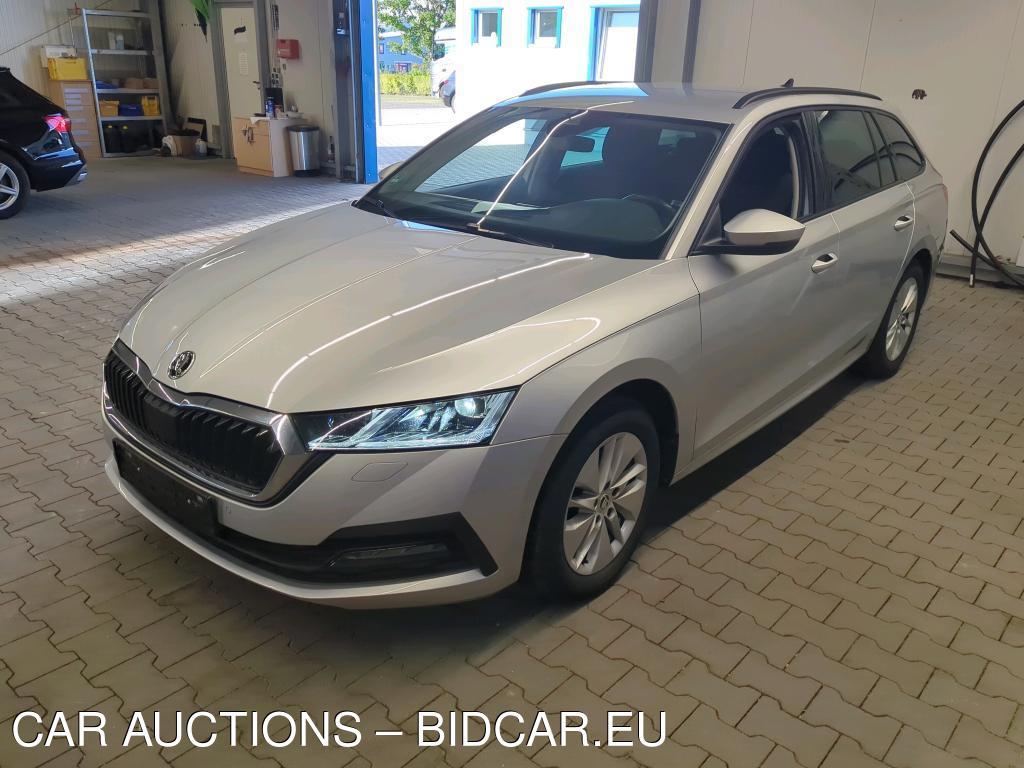 Skoda Octavia COMBI 2.0 TDI DSG Ambition, 2023