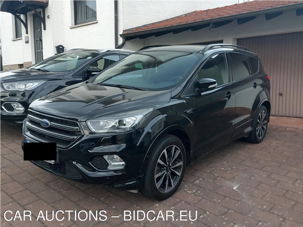 Ford Kuga 1.5 ECOBOOST 4X4 AUT., 2019