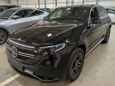 Mercedes-Benz Eqc 400 4MATIC, 2022