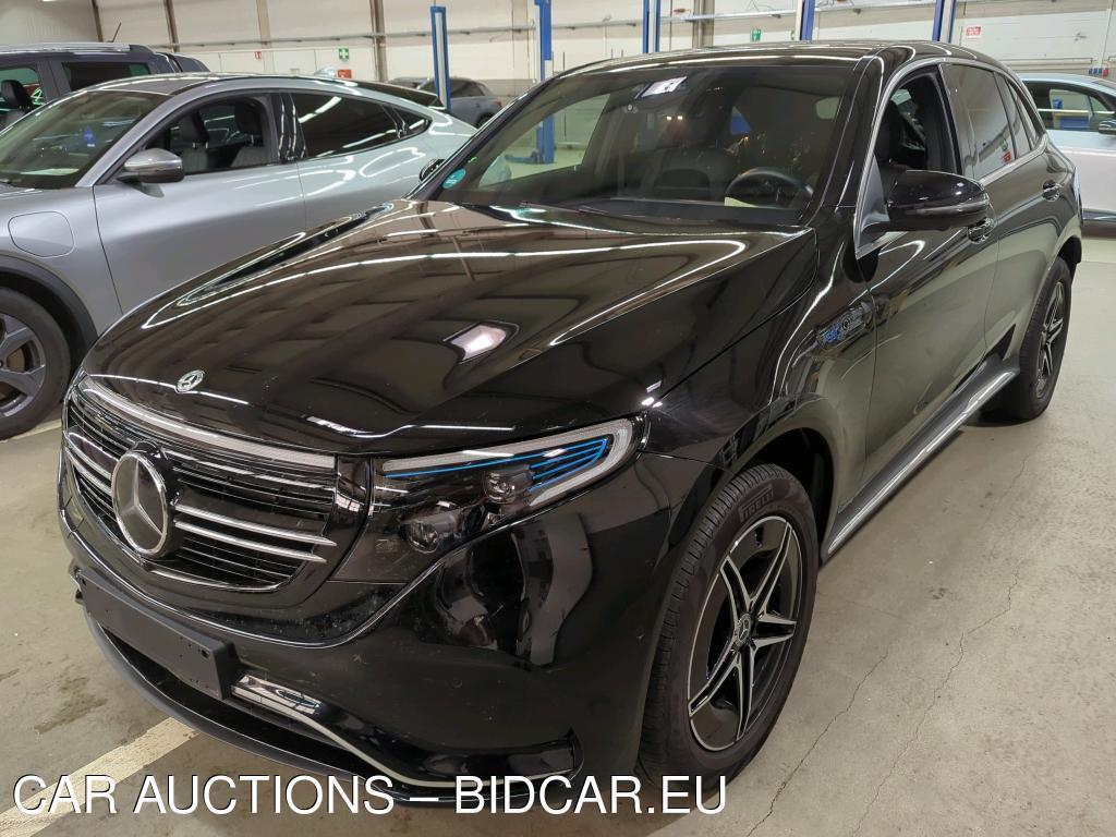 Mercedes-Benz Eqc 400 4MATIC, 2022