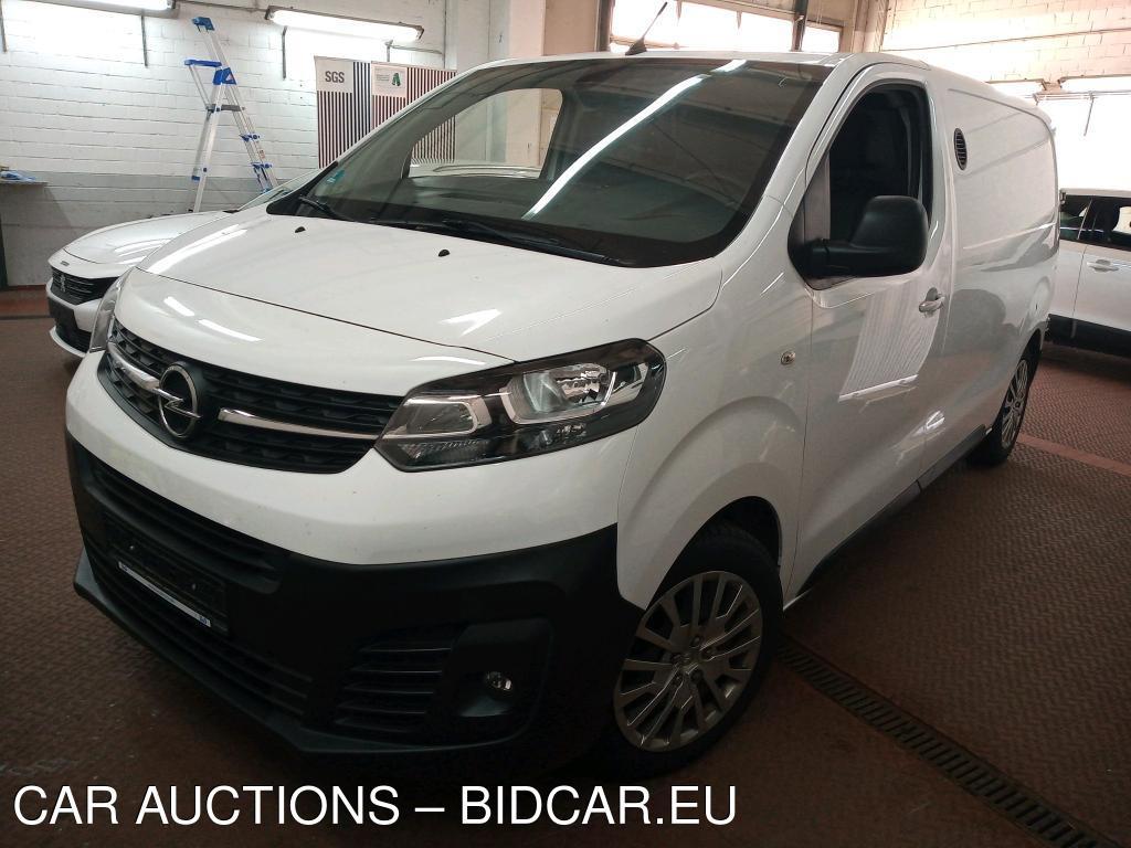 Opel Vivaro 1.5 D CARGO M Edition, 2021