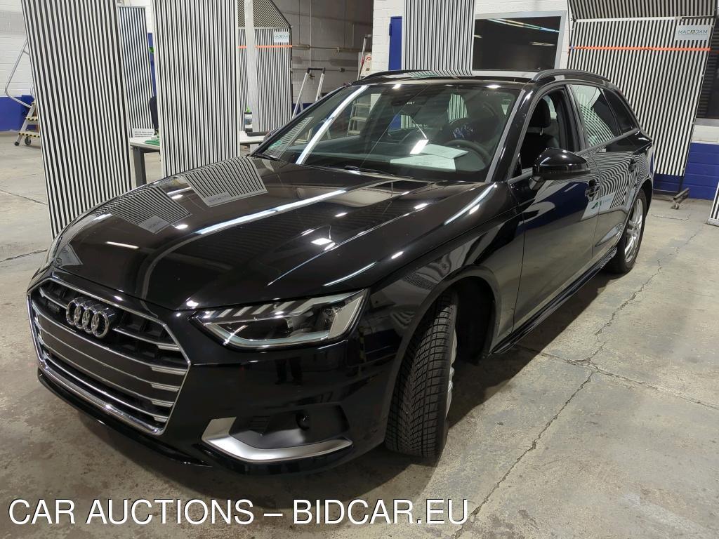 Audi A4 AVANT 40 TFSI QUATTRO S TRONIC advanced, 2024