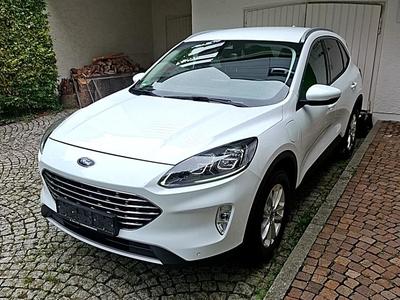Ford Kuga 2.5 DURATEC PHEV, 2021