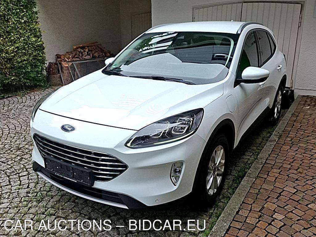 Ford Kuga 2.5 DURATEC PHEV, 2021